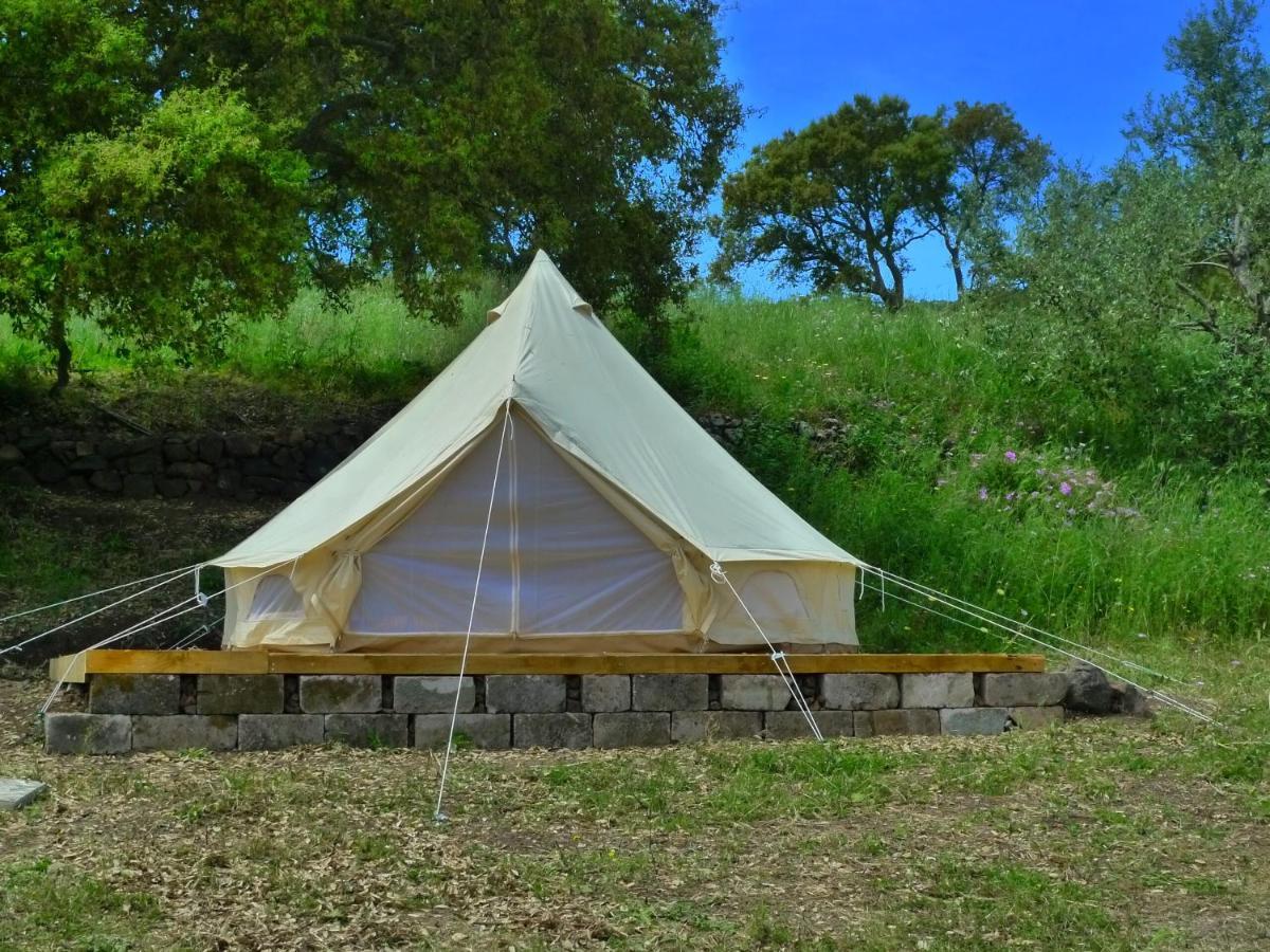 NATURE CAMPING - AGRICAMPEGGIO MATTAGIANA - Bosa, Italy